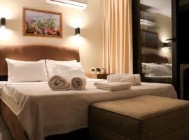 Belsea Hotel, hotel in Beldibi