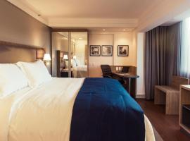 Slaviero Porto Alegre Moinhos, hotel en Porto Alegre