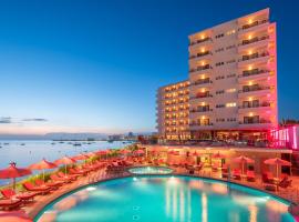 NYX Hotel Ibiza by Leonardo Hotels-Adults Only, hotel near Ocean Beach Ibiza, San Antonio Bay