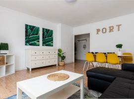 Port Apartments, hôtel à Port d'Alcúdia