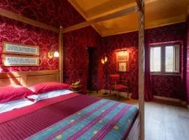 Relais Scanno Red Home