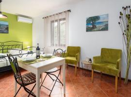 Studio Apartment – hotel w mieście Vrsar