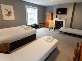 Wortley Hall Sheffield, hotel with parking in Sheffield