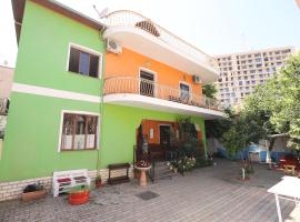 Hostel Osho, hotel a Tirana