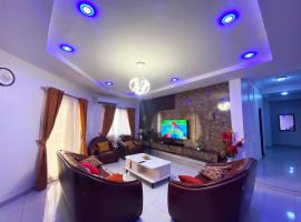 Pearl Exquisite Apartments, hotel v destinaci Lekki