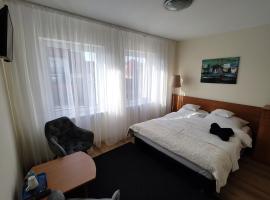 Willa Koral, Hotel in Władysławowo