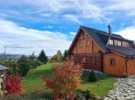 Holiday home in Jilove u Drzkova 1736