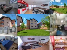 Vila melek 4 bedrooms