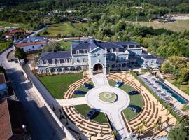 Maison Albar - Amoure - The Leading Hotels of the World, h&ocirc;tel spa &agrave; Braga