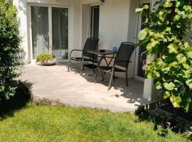 Sagzahnblick, apartamento en Kundl