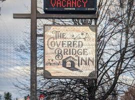 Covered Bridge Inn, hotel v destinaci Brattleboro