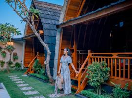 Villa Mayu by Purely, hotel v destinaci Seraya