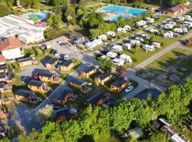 Tiny Haus 16, vacation home in Nabburg