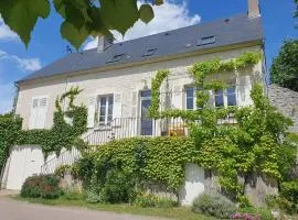 En bord de Loire