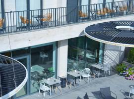 4Guest Hotel, hotel poblíž Mezinárodní letiště Zvartnots - EVN, Jerevan