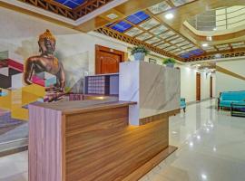 Esha Hotel, hotell i Visakhapatnam