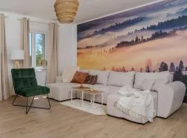 Velký apartmán V Pralese Šumava