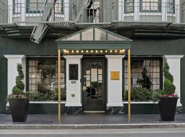 Inn at the Opera, resort i San Francisco