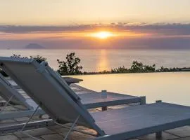 Casetta Nonna Lina - Charming house with amazing seaview and private pool