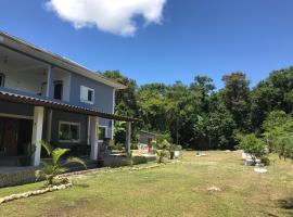 Naturaleza, hotel in Morretes