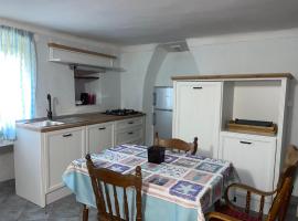 Apartment Kalikut, hotel din Beli