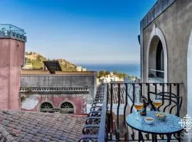 Casa Majorana - Vista mare in centro