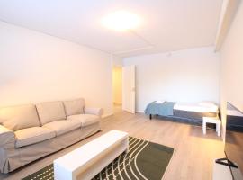 Forenom Serviced Apartments Hämeenlinna Katuma 1, Hotel in Hämeenlinna
