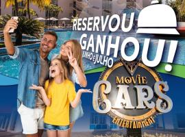 Recanto Cataratas - Thermas, Resort e Convention – hotel w Foz do Iguaçu