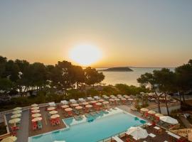 Dreams Calvia Mallorca, hotel cerca de Playa del Mago, Magaluf