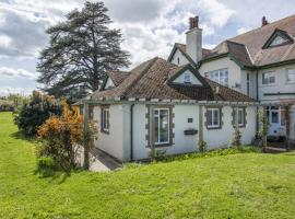 The Bramleys Old Cleeve, cottage di Washford