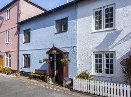 Cuain Cottage, Watchet, cottage in Watchet