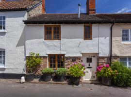 Pebble Cottage, Dunster, casa o chalet en Dunster