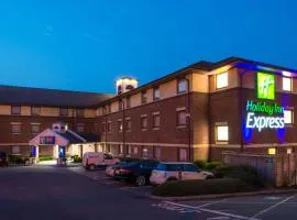 Holiday Inn Express Exeter East by IHG、にあるエクセター国際空港 - EXTの周辺ホテル