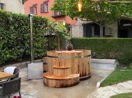 Mendiburu Rural Boutique, hotel en Osinaga