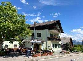 Gasthof Seestern, auberge à Ort