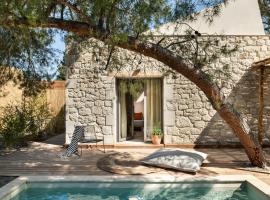 Ergon Beach House Nikiti, hotel Nikítiben