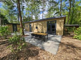 Boshuis de Boompjes, hotel v destinaci Doornspijk