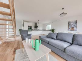 Maison pour 8 - 300m de la plage du Rouvran, hotel v destinaci Le Tour-du-Parc