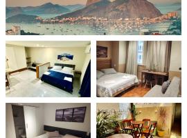 Rio Deal Guest House, hotel in Rio de Janeiro