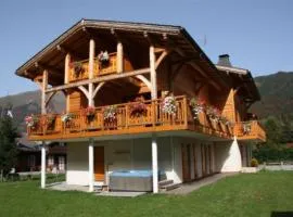 Chalet Myrtille