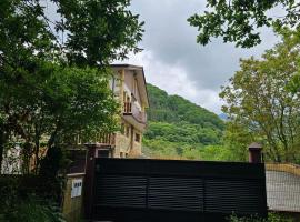 Casa Rural Simonan Borda, hotel a Oiartzun