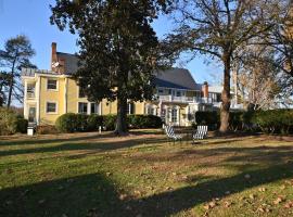 Prospect Hill Inn & Restaurant, posada u hoster&iacute;a en Zion Crossroads