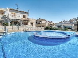 Villa Solaris: Torrevieja'da bir otel
