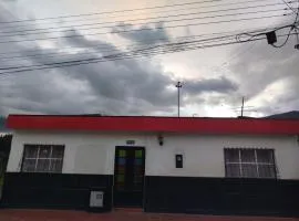 Hostal antaño