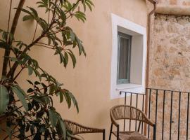 Pou by Seaward Suites, hotel v destinácii Villajoyosa
