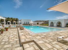 Villa Bellonia, hotel en Naousa