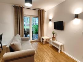 Apartament Szum, hotel di Susiec