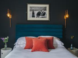 The Porterhouse grill & rooms, hotel a Oxford