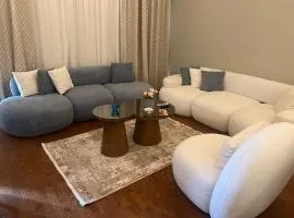 Luxury stay