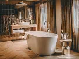 Hotel Centraal Baarlo, מקום אירוח בבארלו